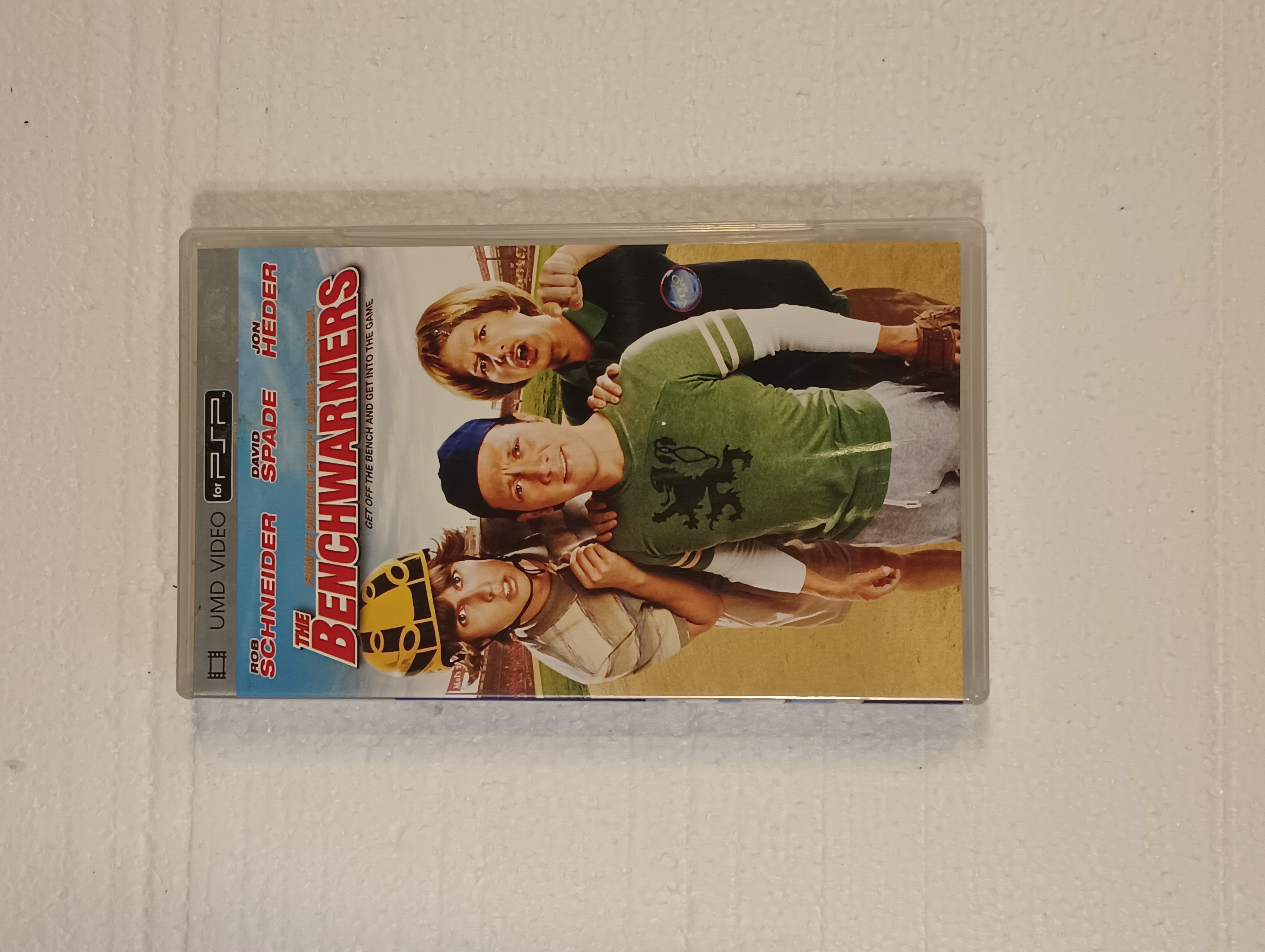 The Benchwarmers